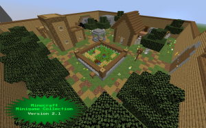 Minecraft Minigame Collection